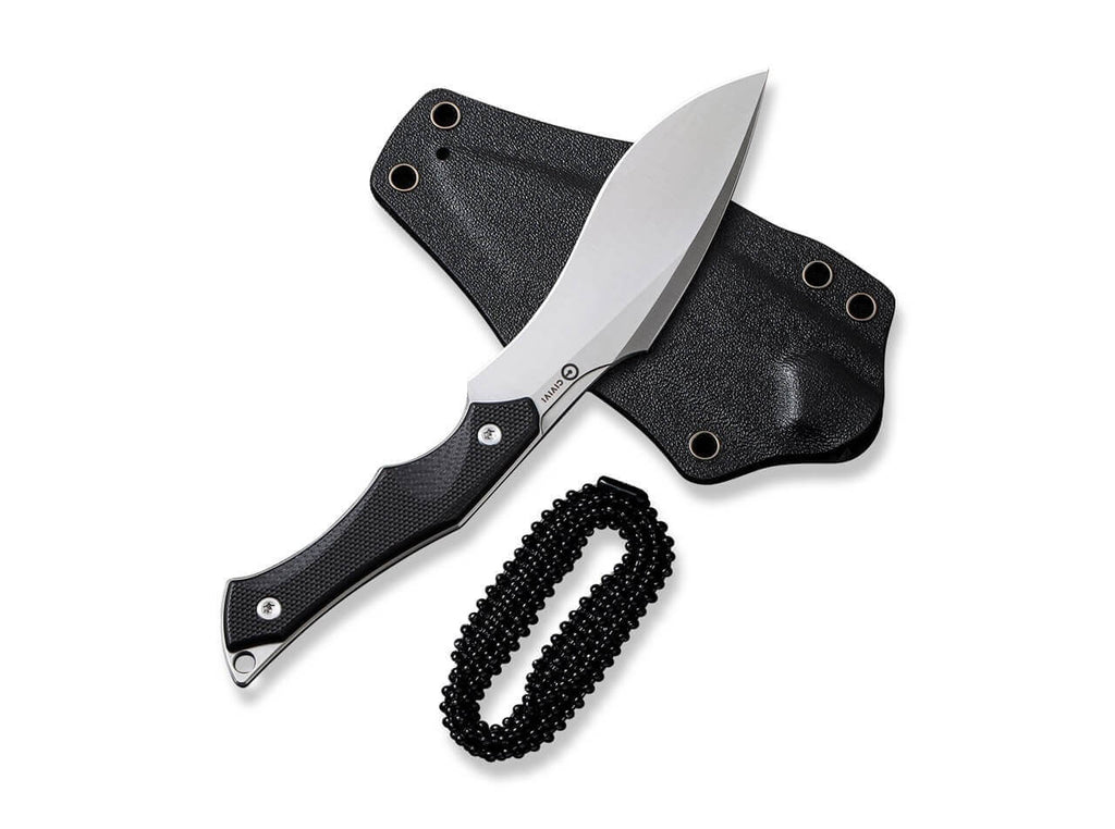 Vaquita II G10 Black