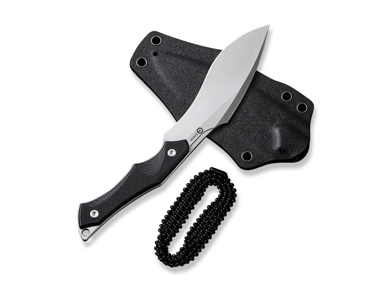 Vaquita II G10 Black