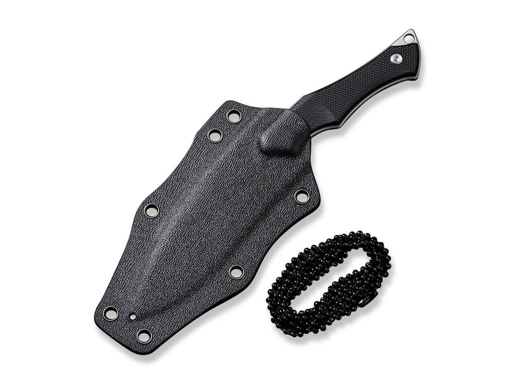 Vaquita II G10 Black