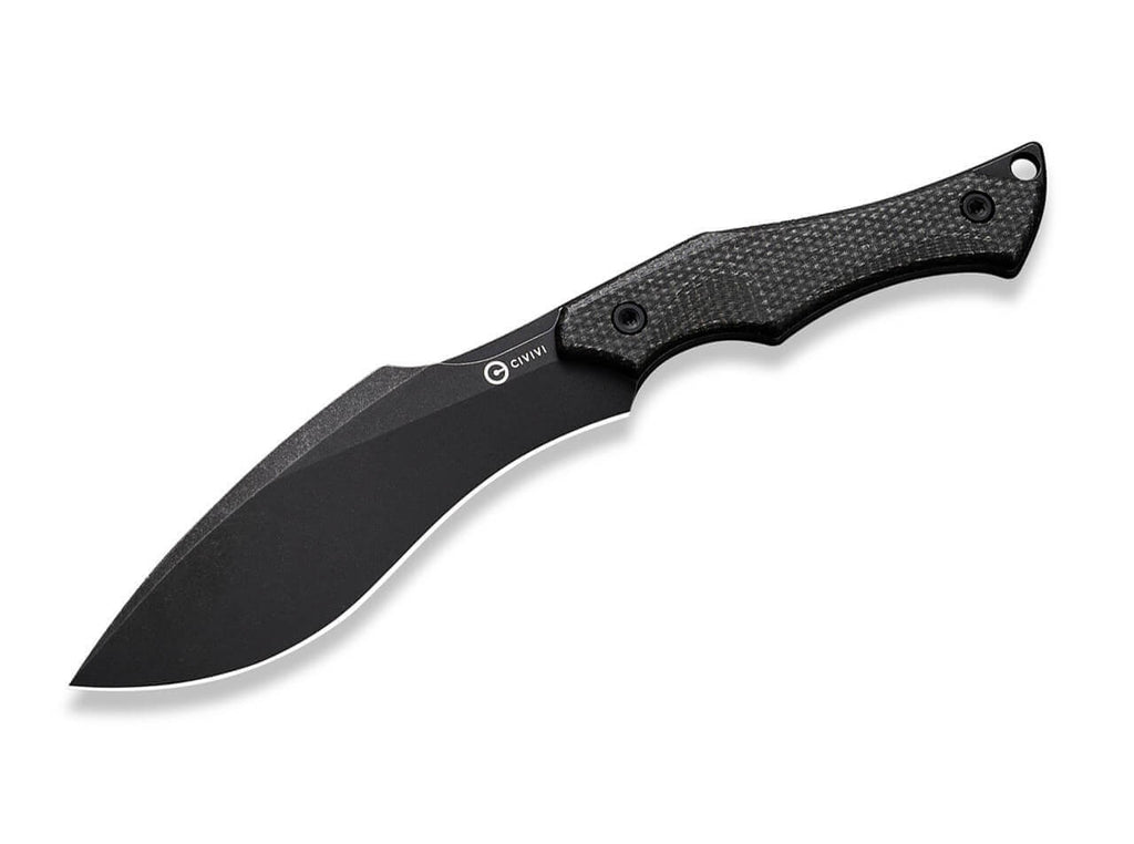 Vaquita II Micarta Dark Green