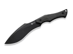 Vaquita II Micarta Dark Green
