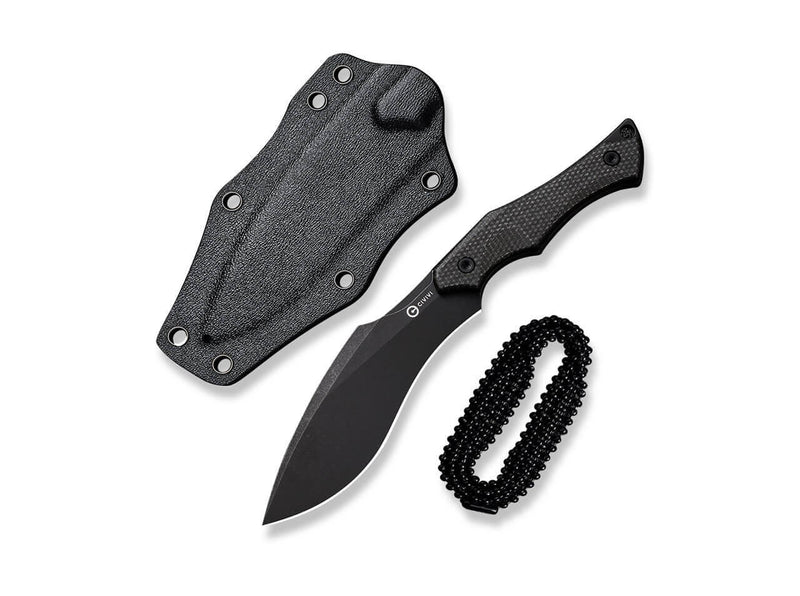 CIVIVI Vaquita II Micarta Dark Green