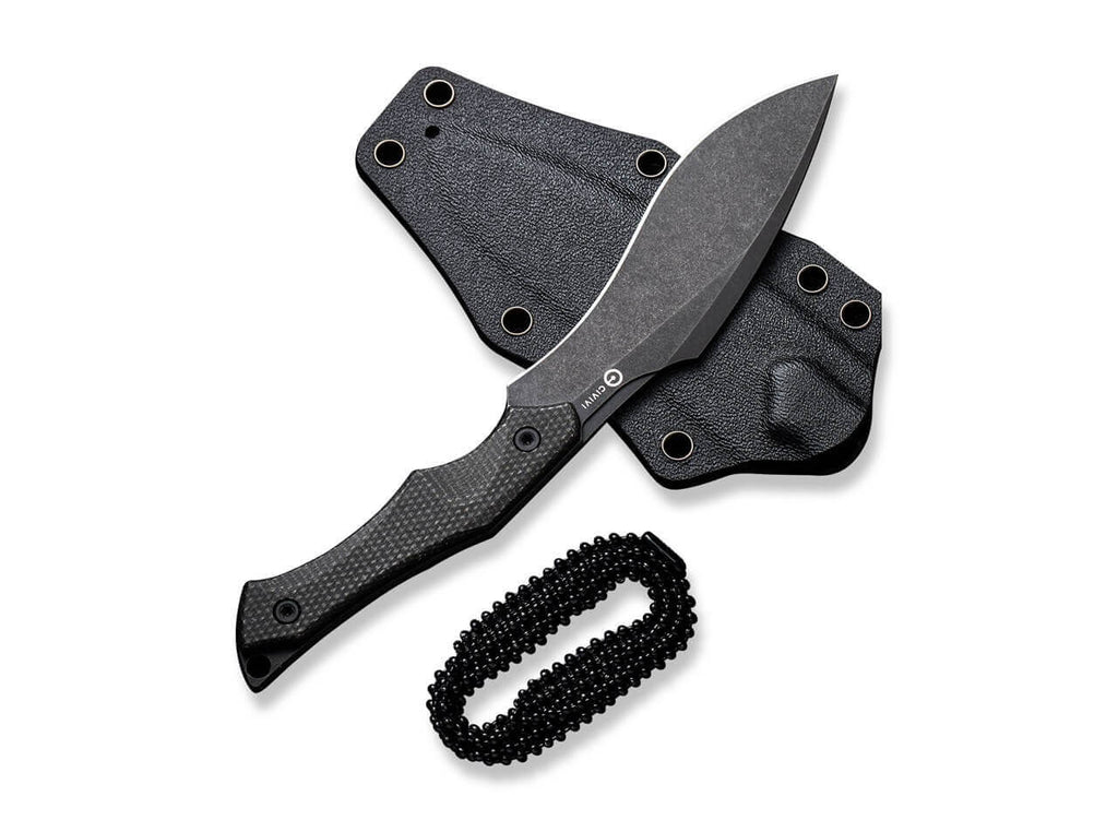 Vaquita II Micarta Dark Green