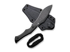 Vaquita II Micarta Dark Green