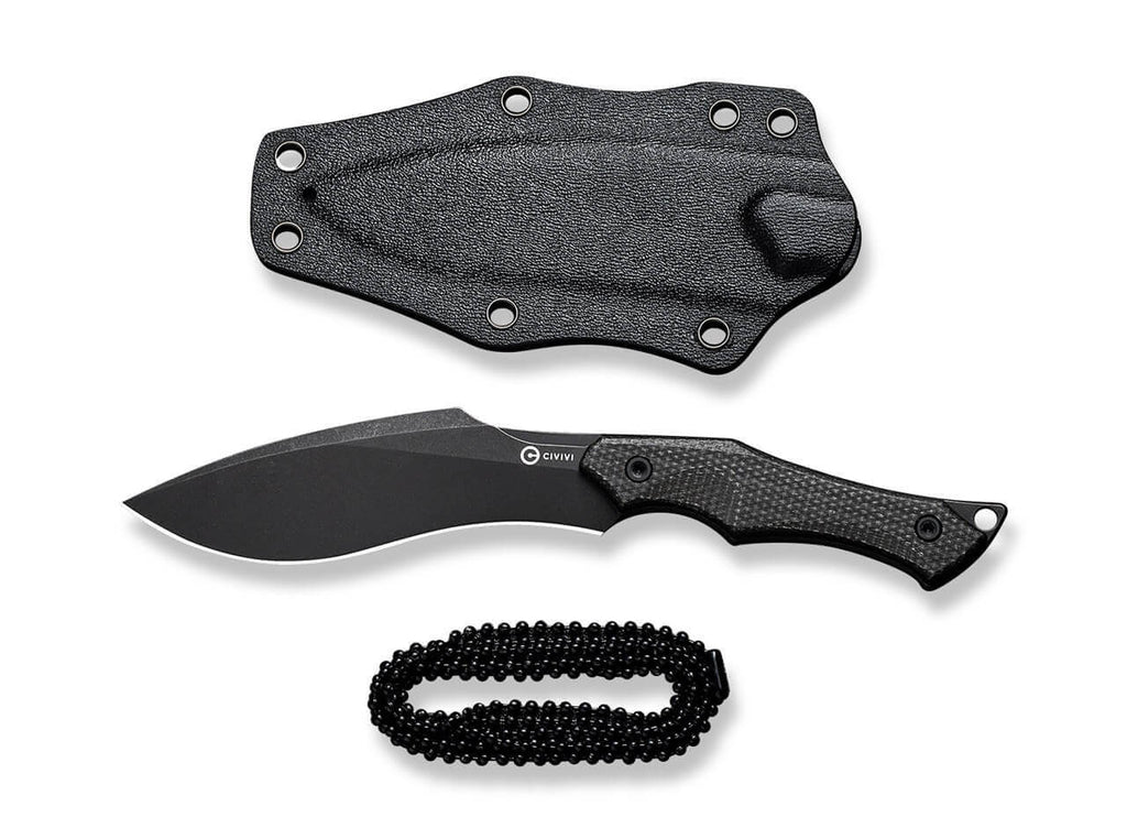 Vaquita II Micarta Dark Green