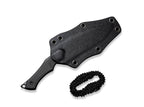 Vaquita II Micarta Dark Green