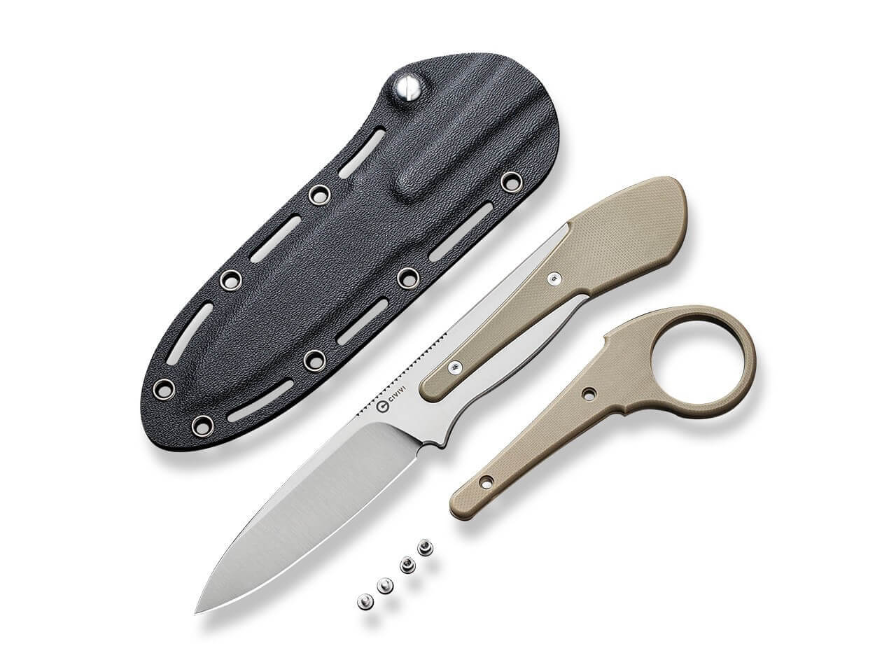 CIVIVI Varius G10 Tan