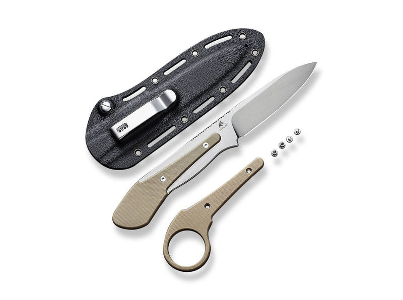 CIVIVI Varius G10 Tan