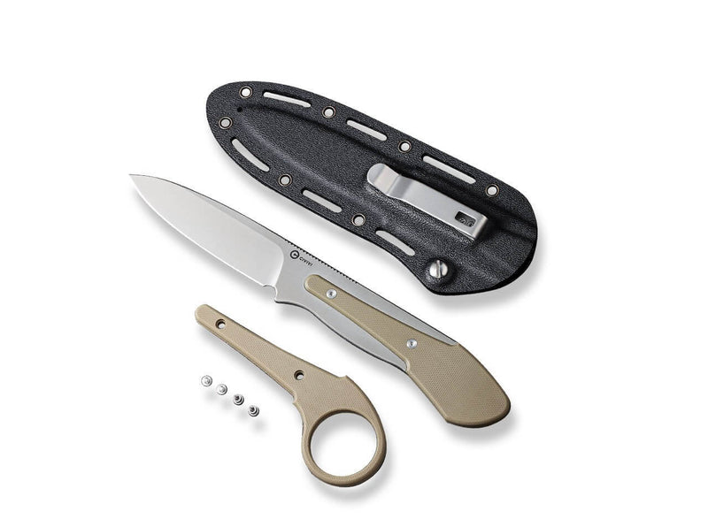 CIVIVI Varius G10 Tan