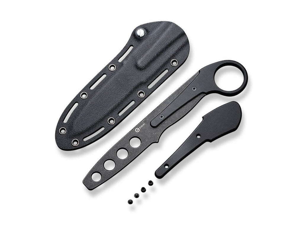 Varius Trainer G10 All Black