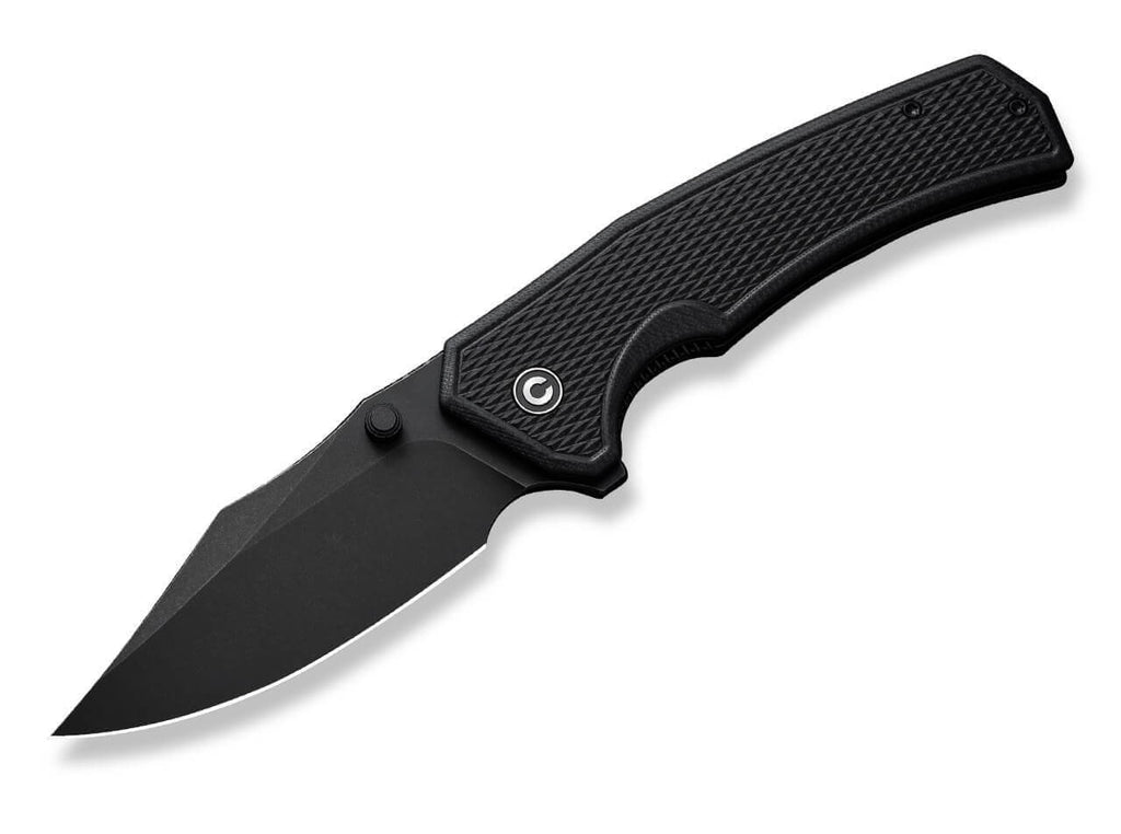 Vexillum Milled G10 All Black