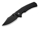 CIVIVI Vexillum Milled G10 All Black