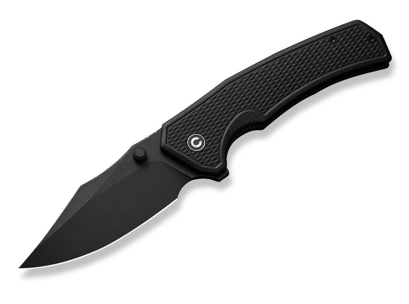 CIVIVI Vexillum Milled G10 All Black