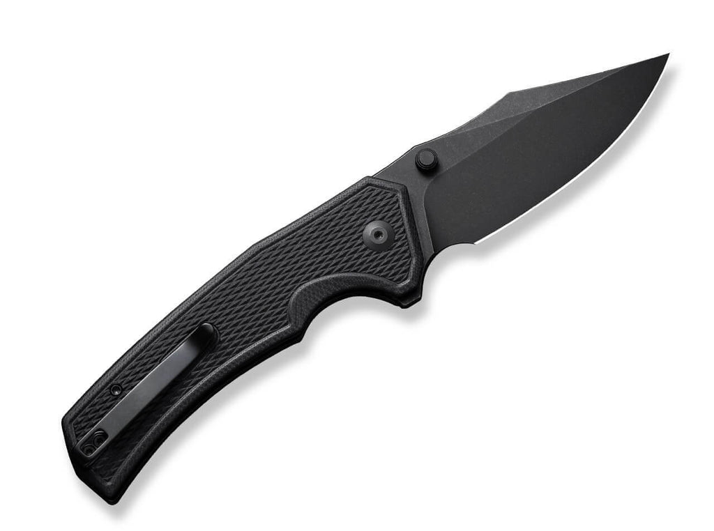 Vexillum Milled G10 All Black