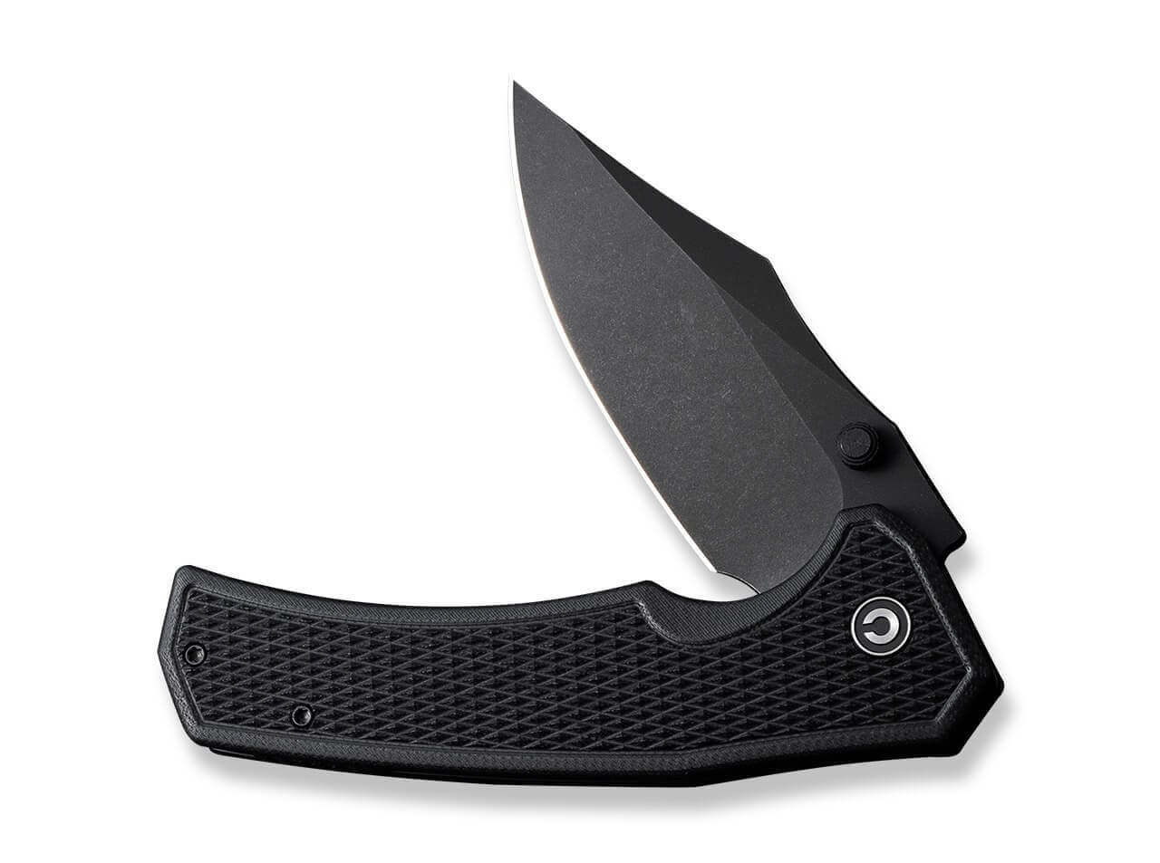 Vexillum Milled G10 All Black