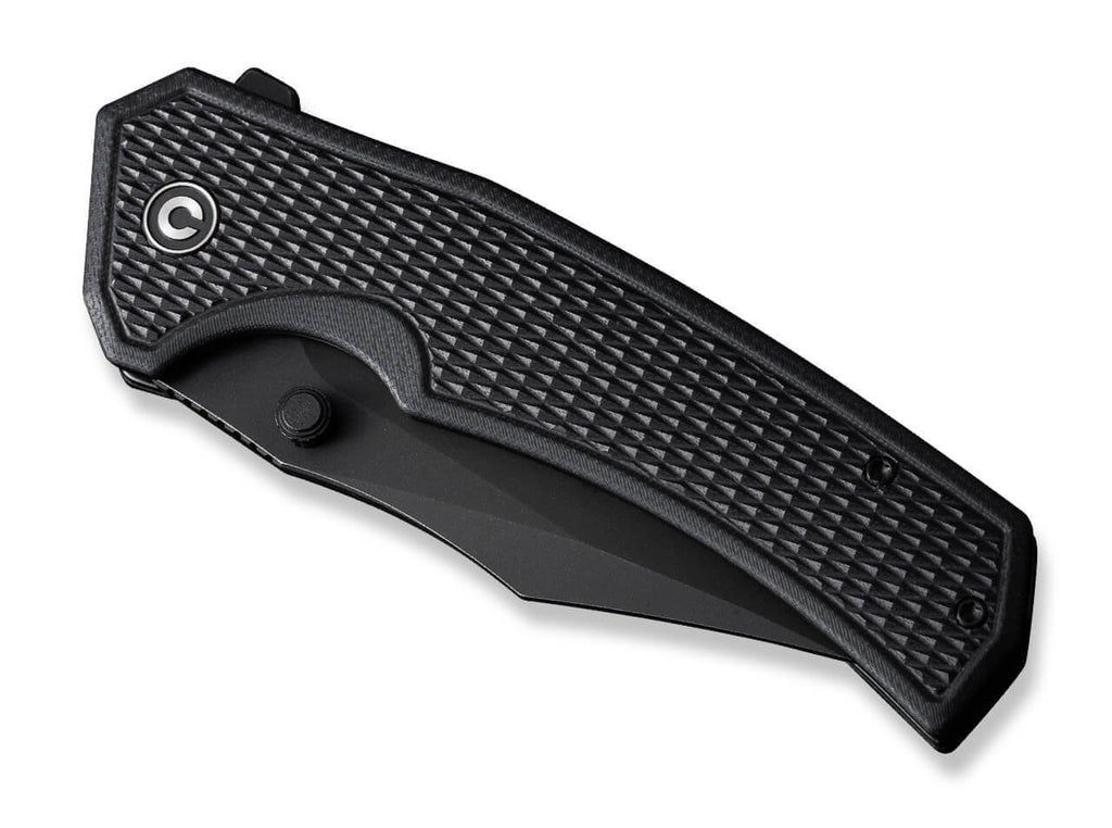 Vexillum Milled G10 All Black