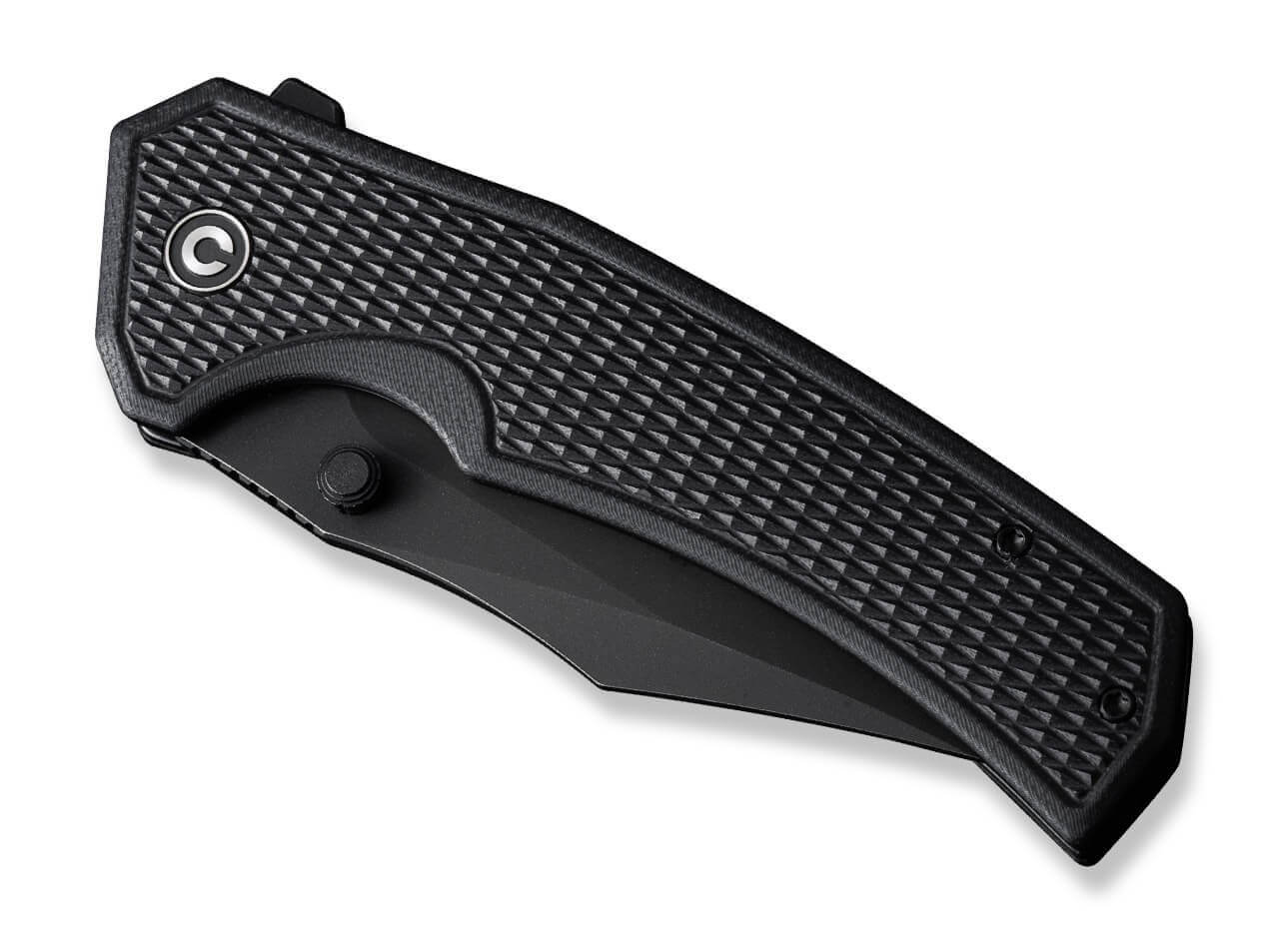 Vexillum Milled G10 All Black
