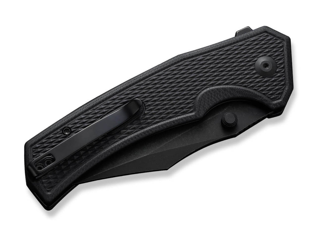 Vexillum Milled G10 All Black