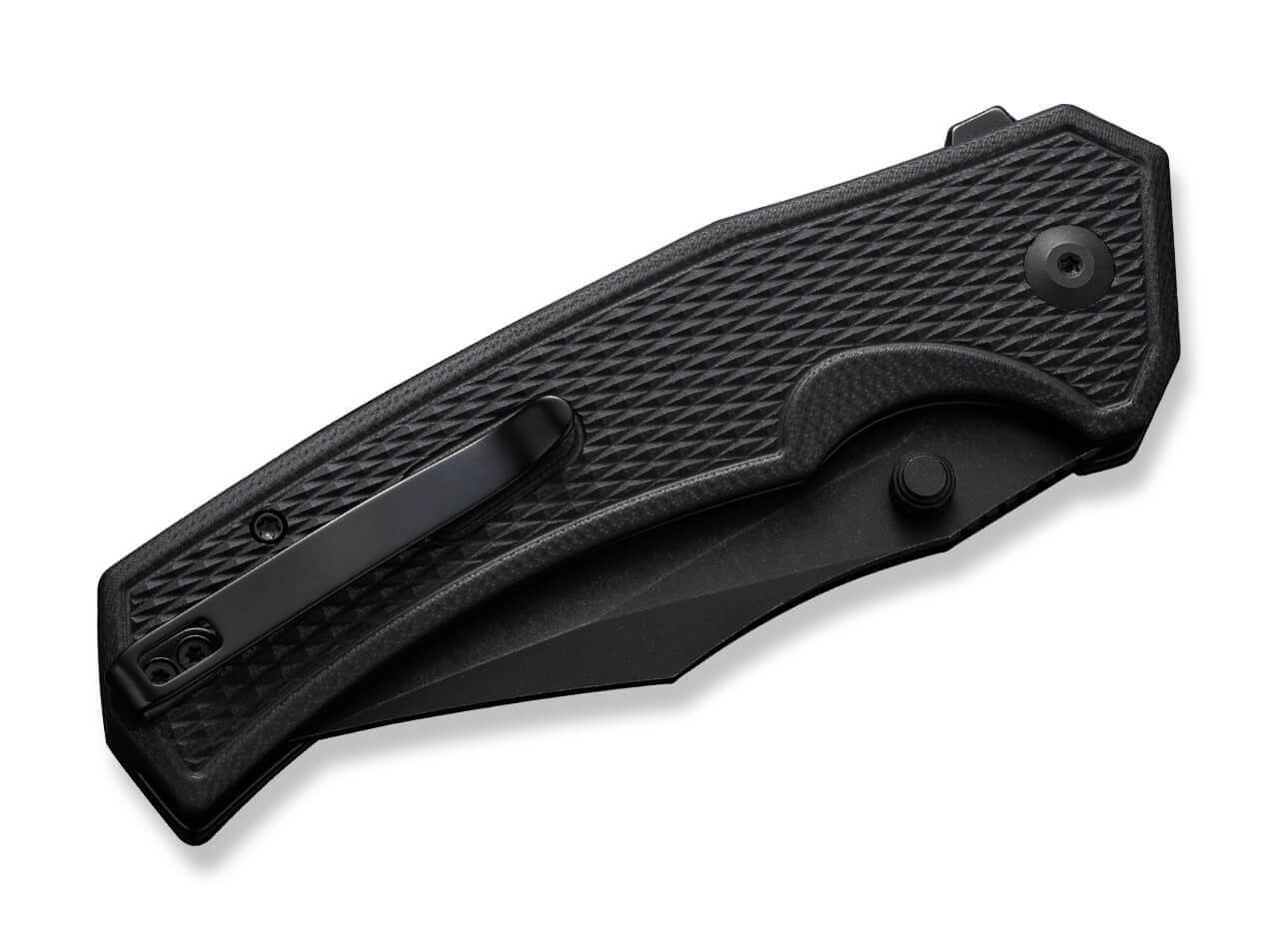 Vexillum Milled G10 All Black