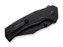 CIVIVI Vexillum Milled G10 All Black