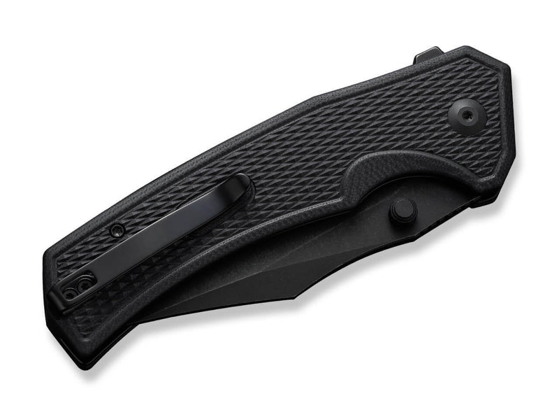 CIVIVI Vexillum Milled G10 All Black