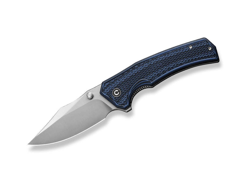 CIVIVI Vexillum Milled G10 Blue & Black