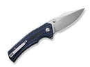CIVIVI Vexillum Milled G10 Blue & Black