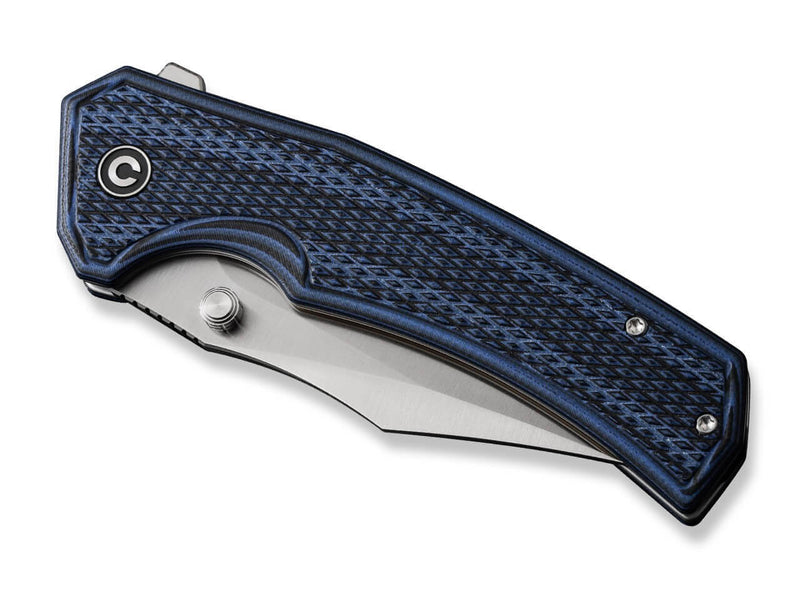 CIVIVI Vexillum Milled G10 Blue & Black