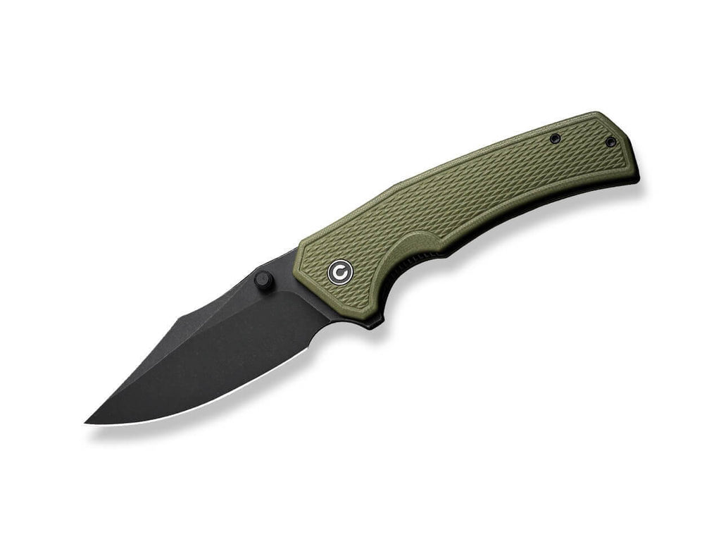 Vexillum Milled G10 OD Green