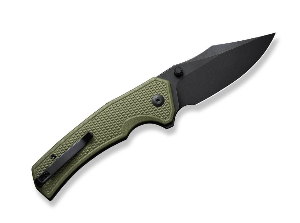 Vexillum Milled G10 OD Green