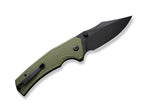 Vexillum Milled G10 OD Green