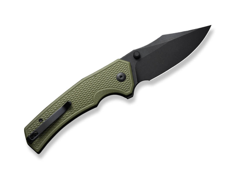 CIVIVI Vexillum Milled G10 OD Green