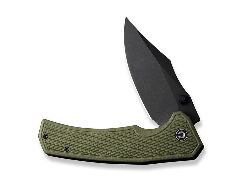 CIVIVI Vexillum Milled G10 OD Green