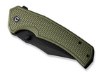 Vexillum Milled G10 OD Green