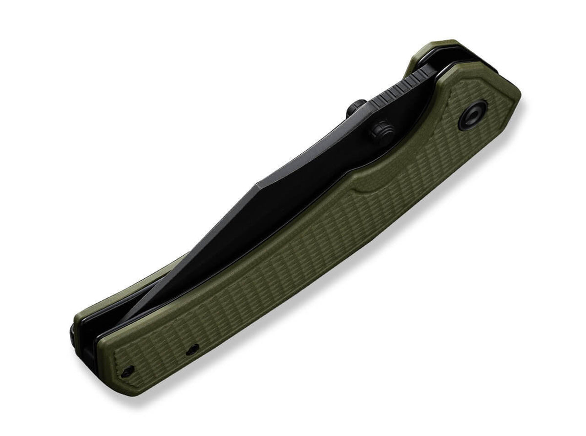 Vexillum Milled G10 OD Green