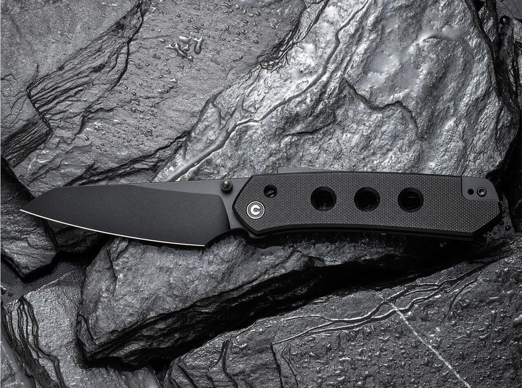 Vision FG G10 All Black