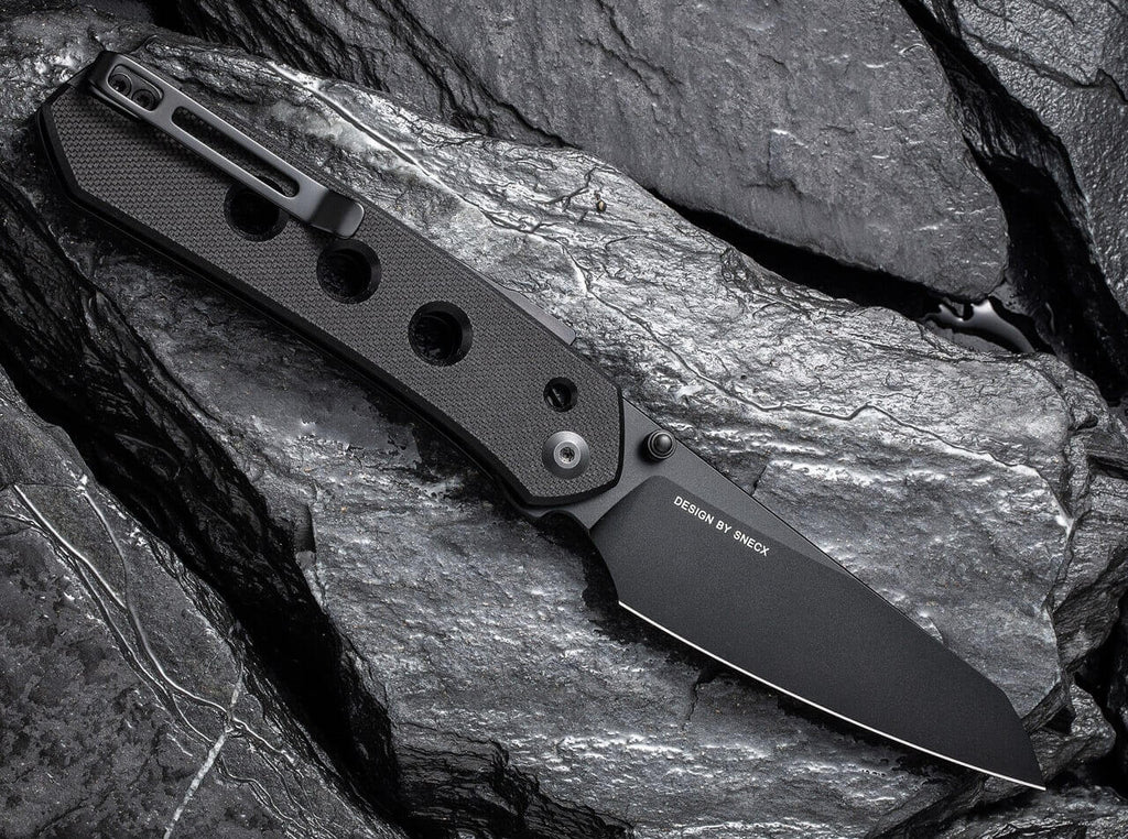 Vision FG G10 All Black