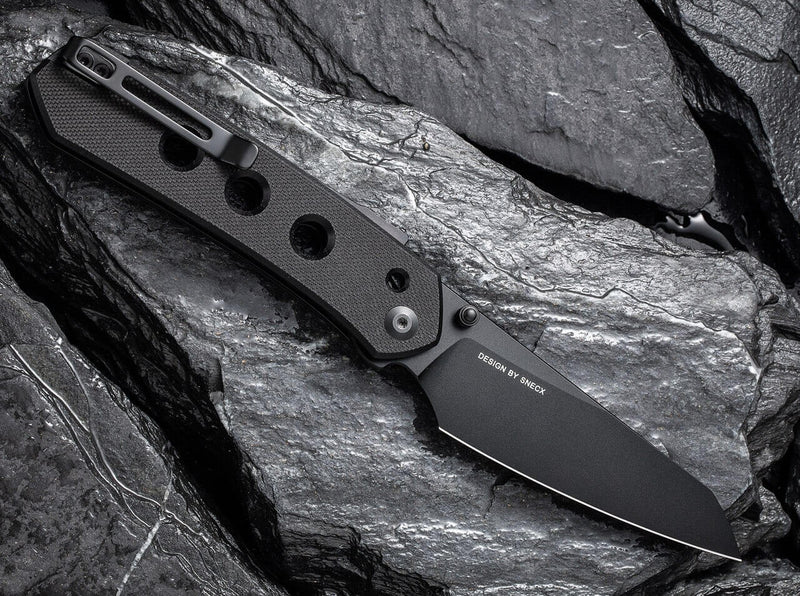 CIVIVI Vision FG G10 All Black