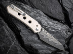 Vision FG G10 Ivory Damascus
