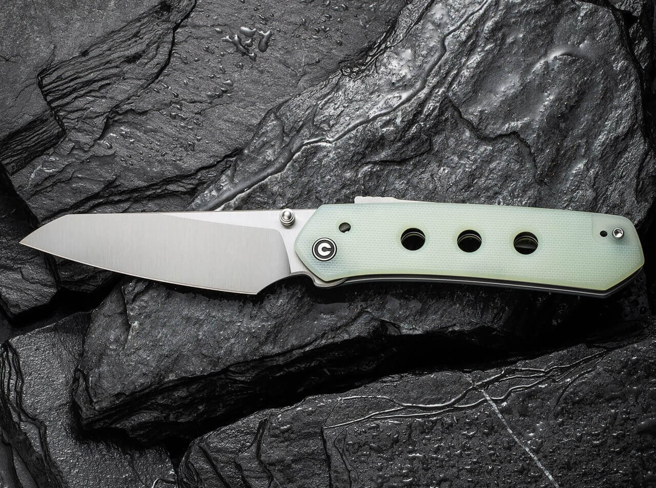 CIVIVI Vision FG G10 Jade