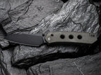 Vision FG Micarta Green