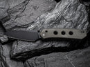 CIVIVI Vision FG Micarta Green