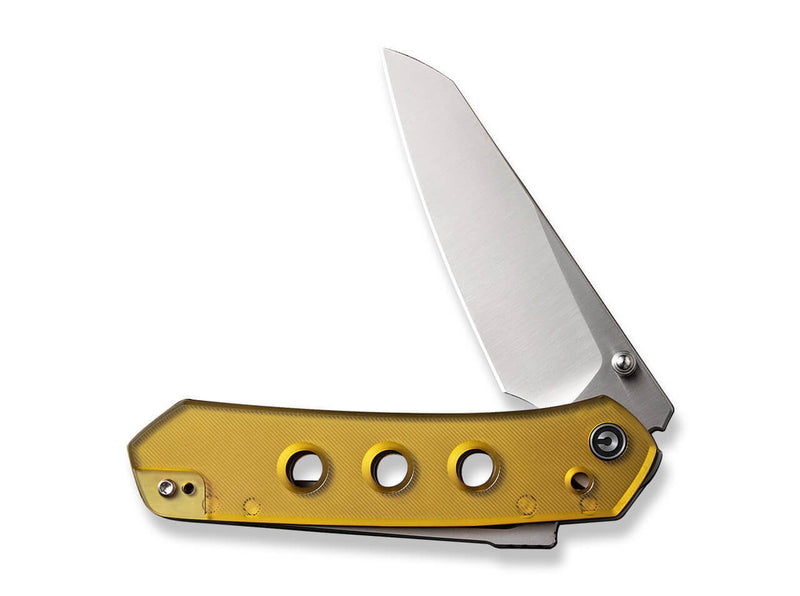 CIVIVI Vision FG Ultem Amber