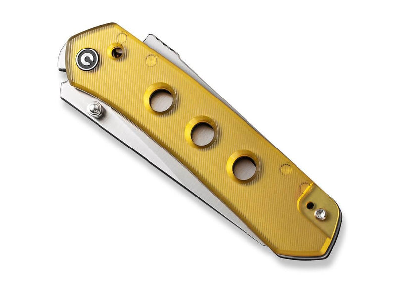 CIVIVI Vision FG Ultem Amber