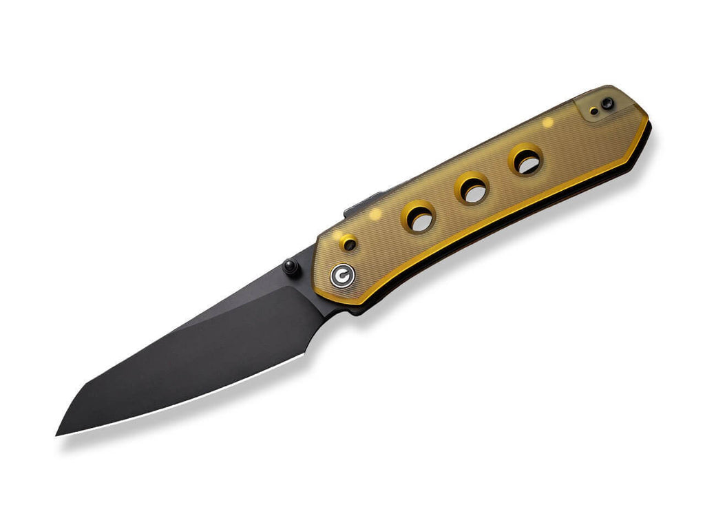 Vision FG Ultem Amber & Black