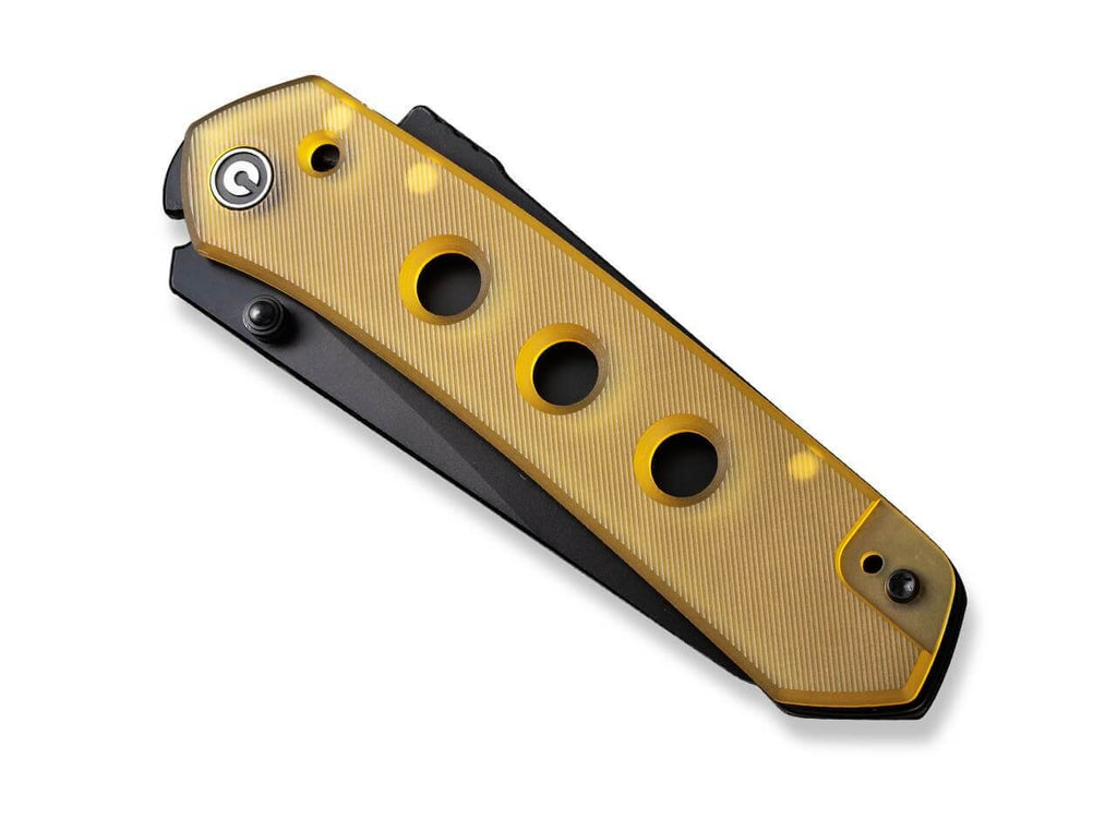 Vision FG Ultem Amber & Black