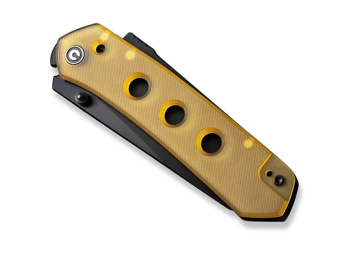 Vision FG Ultem Amber & Black