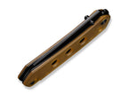 Vision FG Ultem Amber & Black