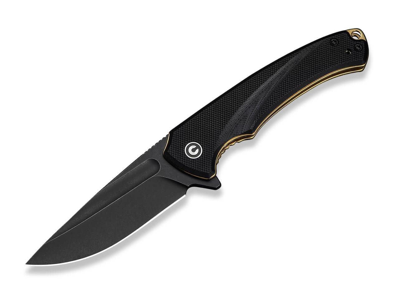 CIVIVI Voidflare 14C28N G10 All Black