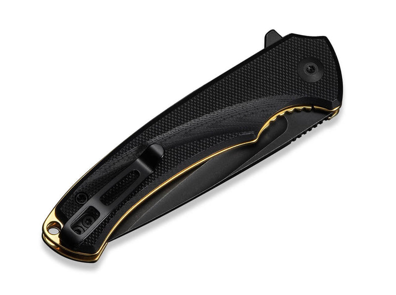 CIVIVI Voidflare 14C28N G10 All Black